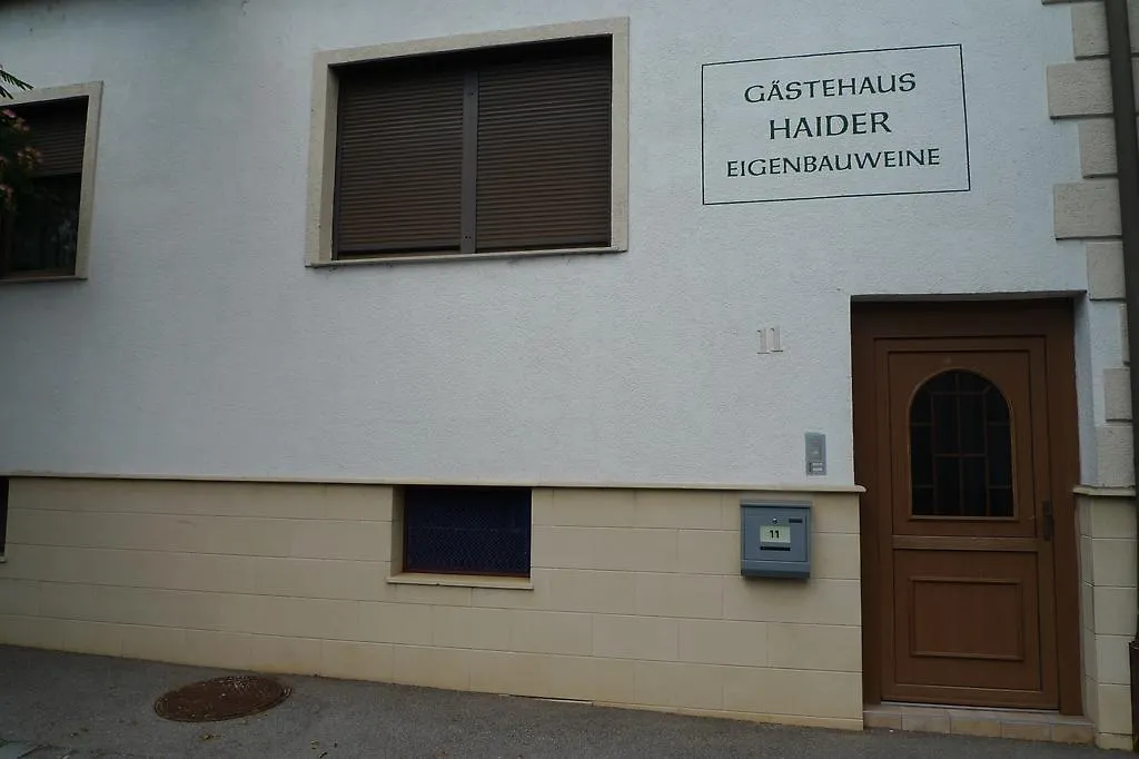 Gästehaus Haider-1